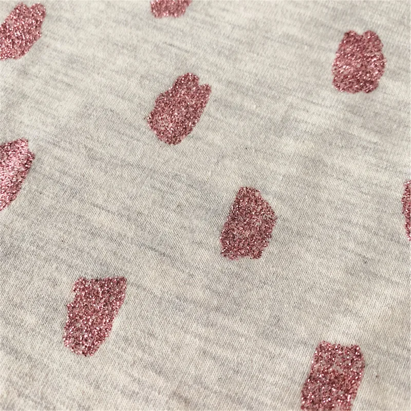GLITTER PRINT