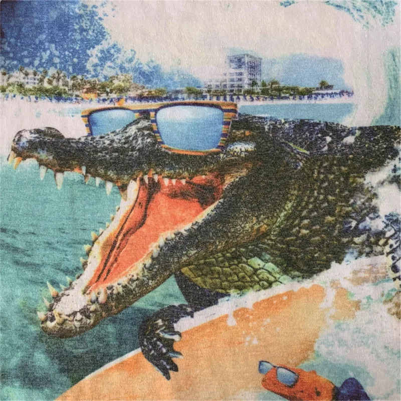 SUBLIMATION PRINT