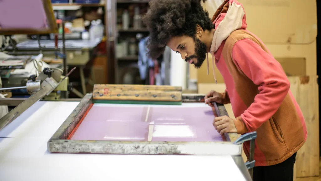 10 Tips for Perfect Discharge Print T Shirts 2