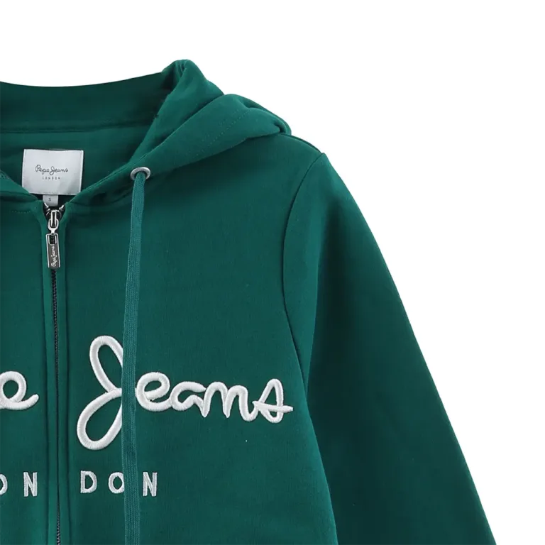 Sudaderas de algodón con capucha_1