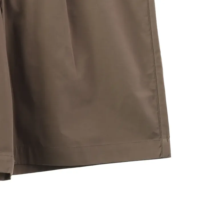 Pantalones cortos de tela_1