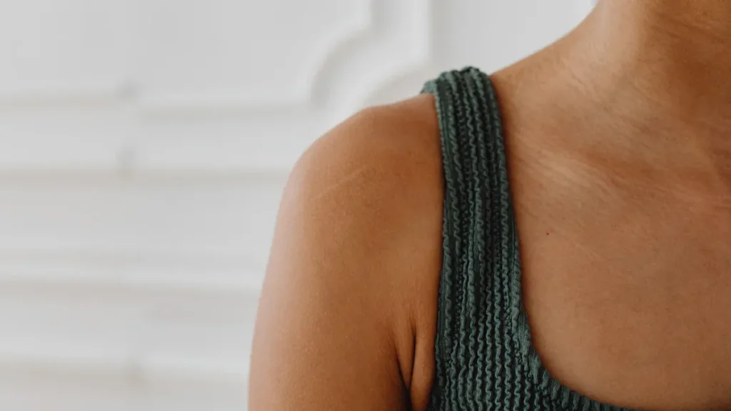 Find Your Perfect Fit with These Organic Cotton Ribbed Tank Tops 2