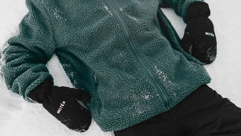Finding the Perfect Polar Fleece Jacket for Every Activity 3