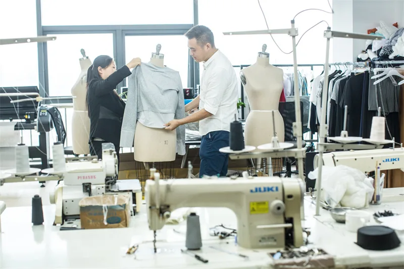 Pattern Making Team