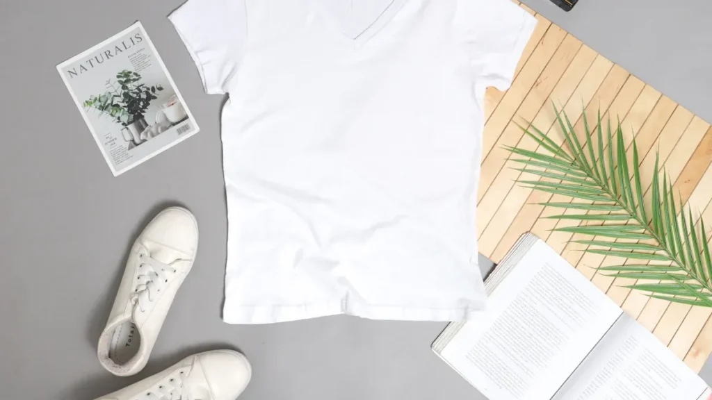 Sustainable Fashion Essentials 10 Organic Cotton Crew Neck T Shirts 3