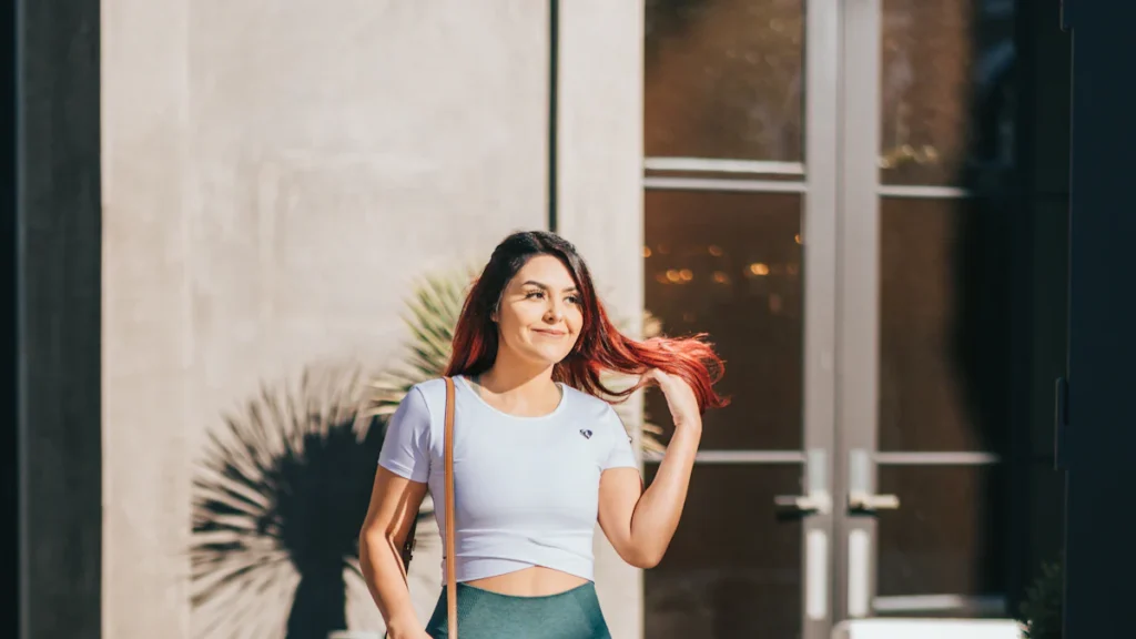 Top Trends in Athletic Workout Shirts for 2025 2