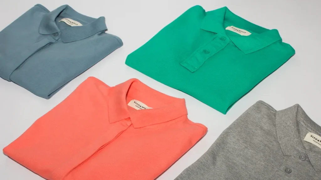 Understanding Mercerised Cotton and Its Benefits in Polo Shirts 3