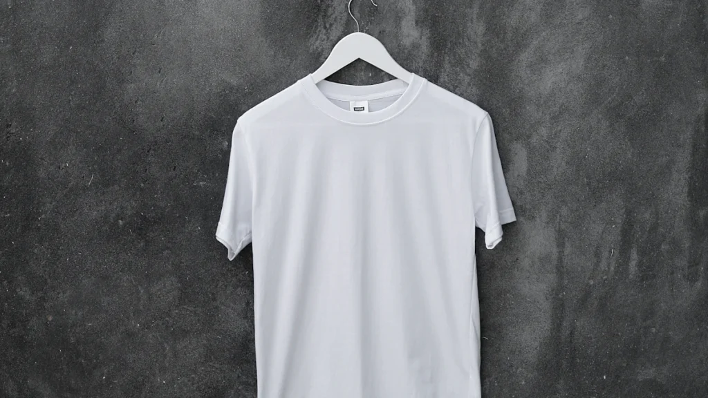 Why Ethical White T Shirts Are Better for You and the Planet 2