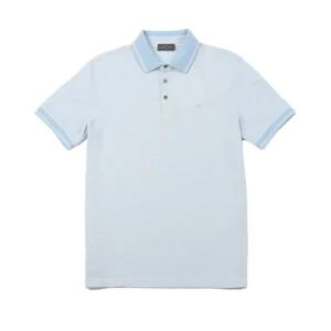 mercerized Pique Polo shirts